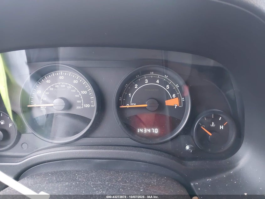 2015 Jeep Patriot Sport VIN: 1C4NJPBA0FD285253 Lot: 43272878