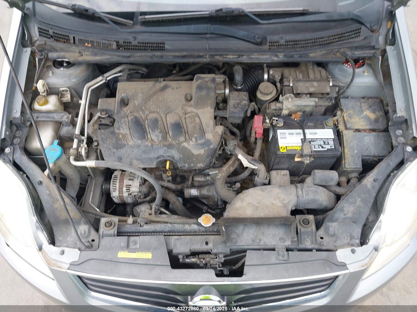 2012 Nissan Sentra 2.0 S VIN: 3N1AB6AP1CL616149 Lot: 43272880