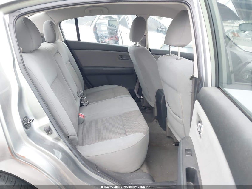 2012 Nissan Sentra 2.0 S VIN: 3N1AB6AP1CL616149 Lot: 43272880