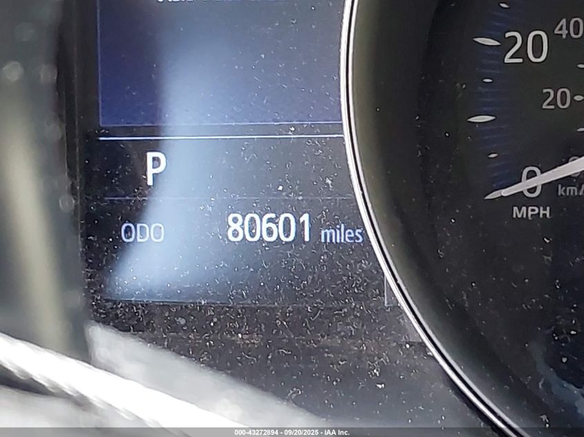 2019 Toyota C-Hr Le VIN: NMTKHMBX2KR075333 Lot: 43272894