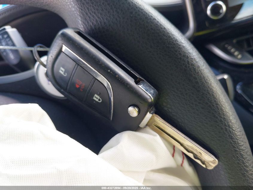 2019 Toyota C-Hr Le VIN: NMTKHMBX2KR075333 Lot: 43272894