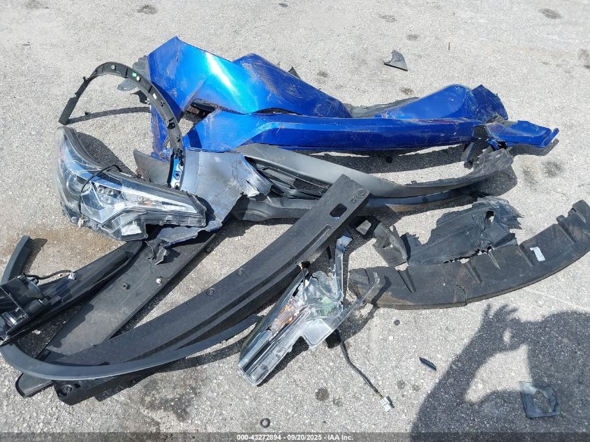 2019 Toyota C-Hr Le VIN: NMTKHMBX2KR075333 Lot: 43272894