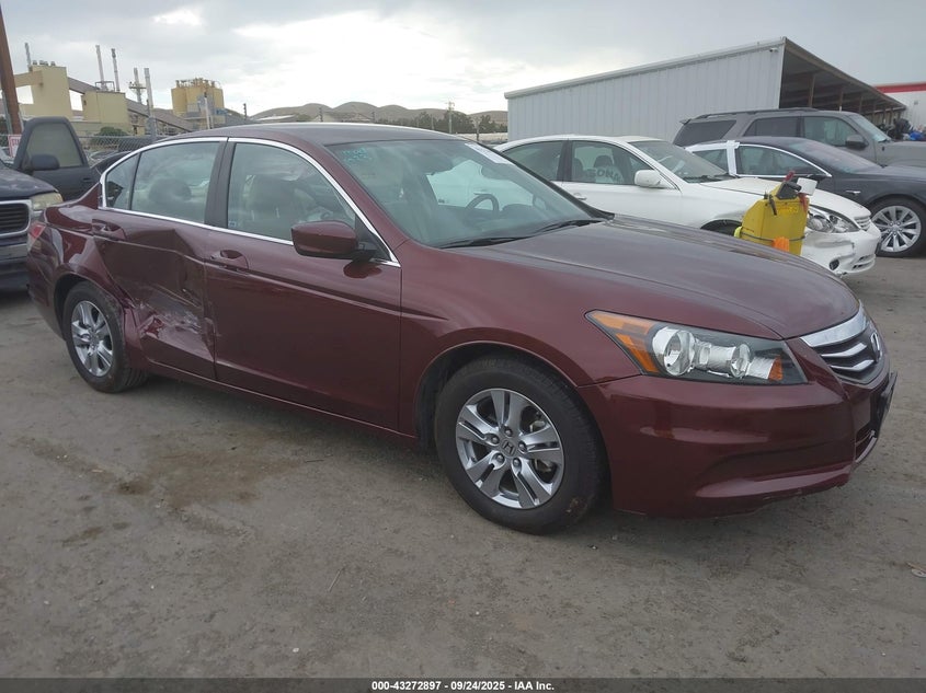 HONDA ACCORD 2.4 LX-P