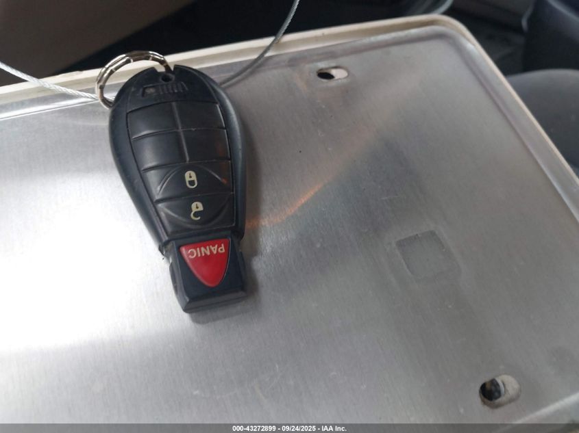 2009 Dodge Grand Caravan Se VIN: 2D8HN44E29R621827 Lot: 43272899