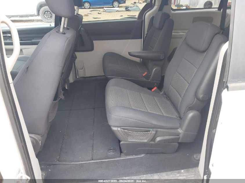 2009 Dodge Grand Caravan Se VIN: 2D8HN44E29R621827 Lot: 43272899