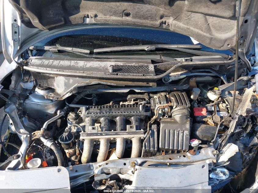 2008 Honda Fit Sport VIN: JHMGD37688S039741 Lot: 43272900