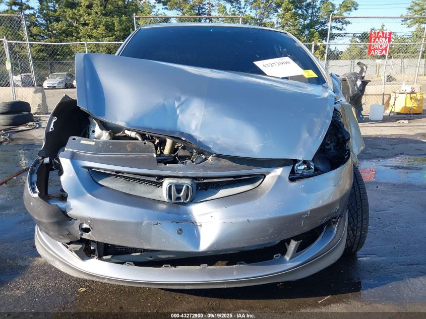 2008 Honda Fit Sport VIN: JHMGD37688S039741 Lot: 43272900