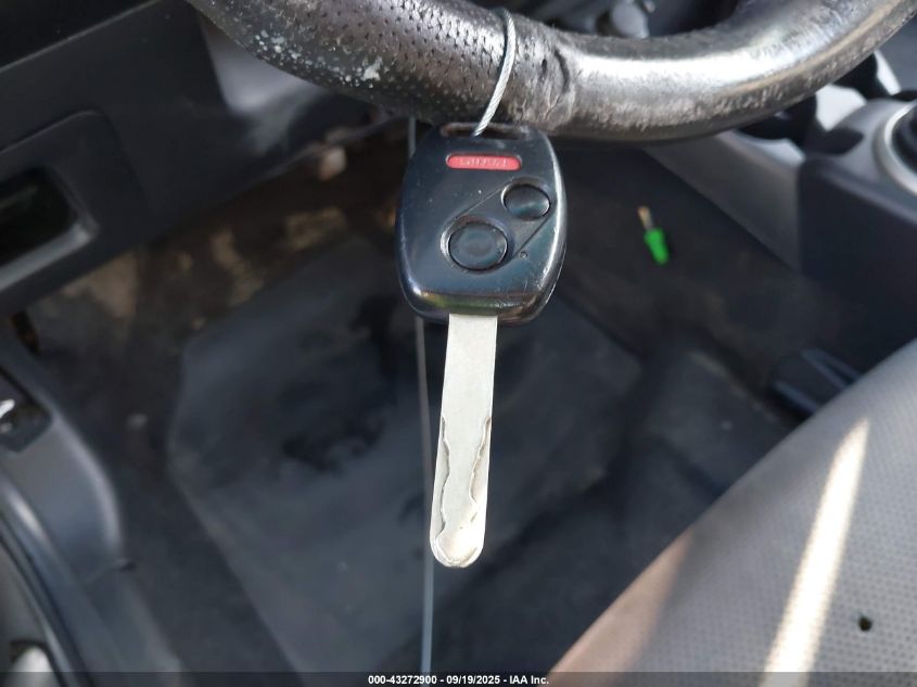 2008 Honda Fit Sport VIN: JHMGD37688S039741 Lot: 43272900