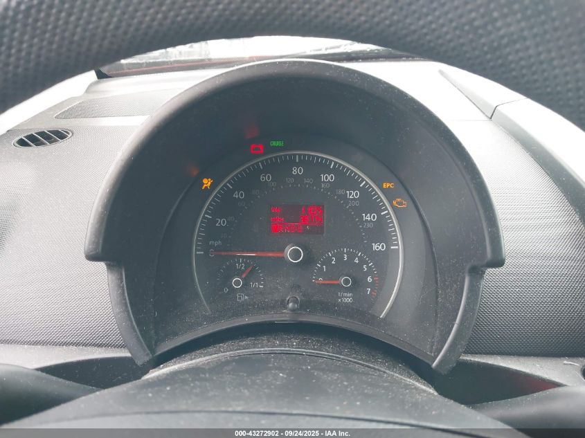 2007 Volkswagen New Beetle 2.5 VIN: 3VWRF31Y67M420653 Lot: 43272902