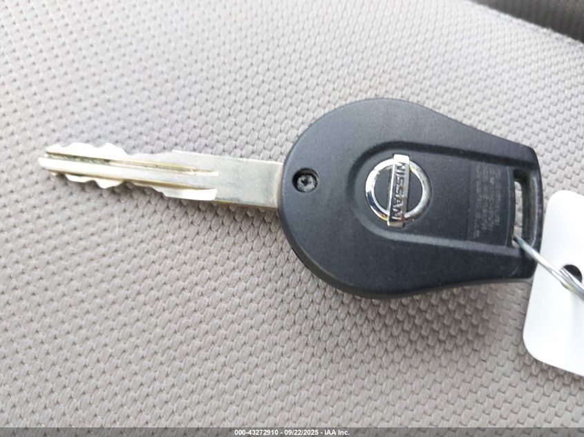 2015 Nissan Rogue Select S VIN: JN8AS5MTXFW663330 Lot: 43272910