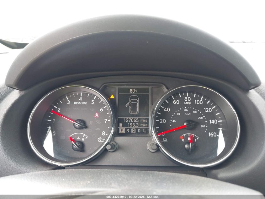 2015 Nissan Rogue Select S VIN: JN8AS5MTXFW663330 Lot: 43272910