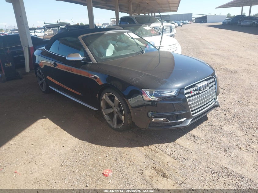 Vin: , lot: 43767498, audi s5 3.0t premium plus 2014 img_1