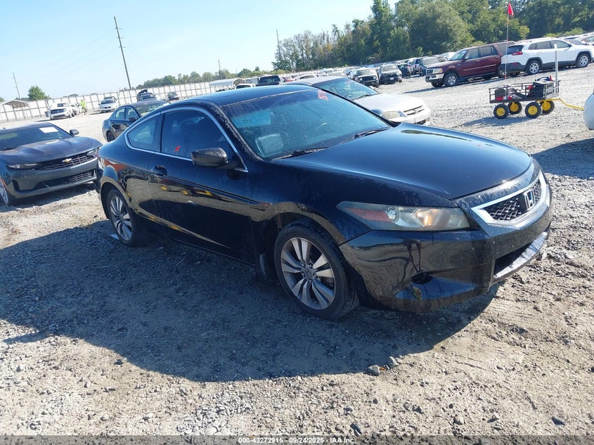 1HGCS1B88AA019991 2010 Honda Accord 2.4 Ex-L auction photo 1