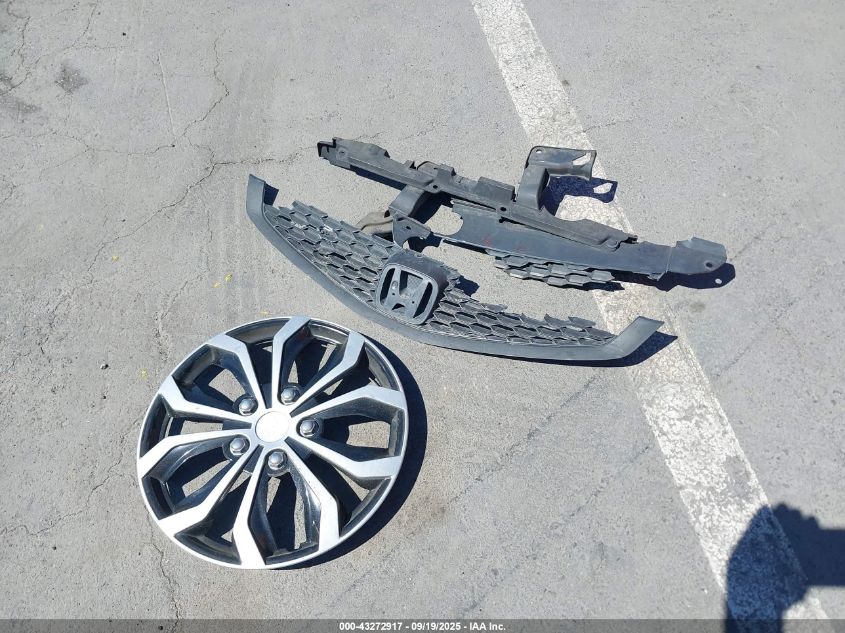 2012 Honda Civic Lx VIN: 2HGFG3B55CH554054 Lot: 43272917