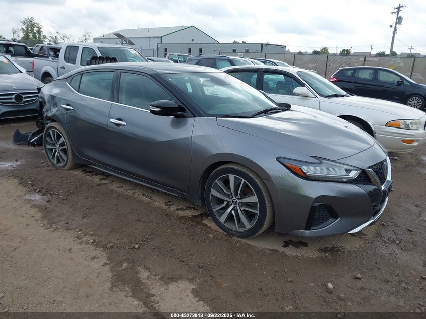 2020 NISSAN MAXIMA SV XTRONIC CVT - 1N4AA6CV8LC360167