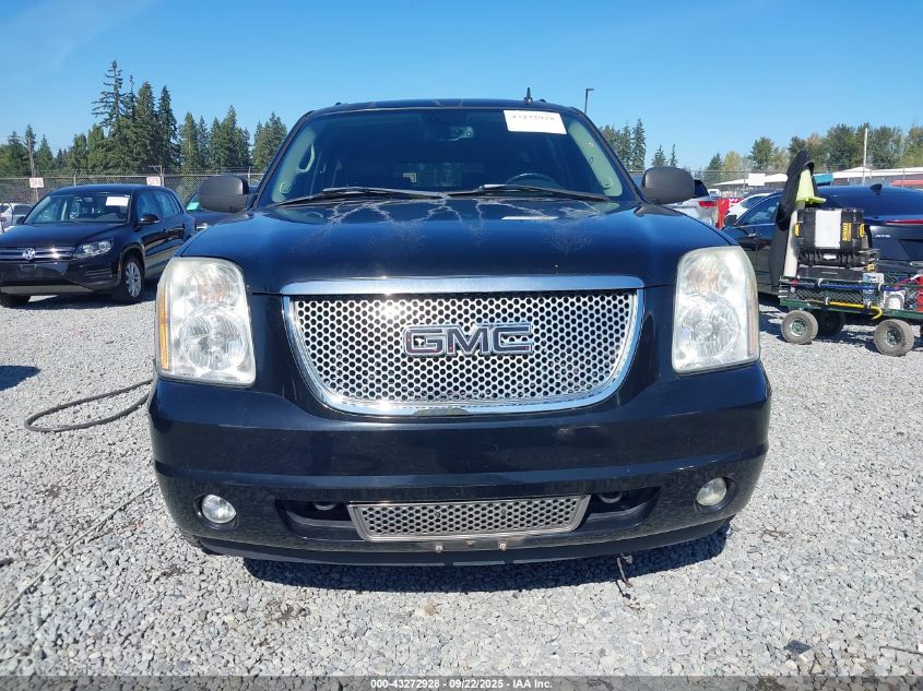 2007 GMC Yukon Xl 1500 Denali VIN: 1GKFK66897J288596 Lot: 43272928