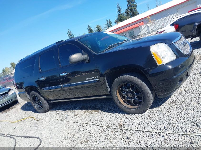 2007 GMC Yukon Xl 1500 Denali VIN: 1GKFK66897J288596 Lot: 43272928