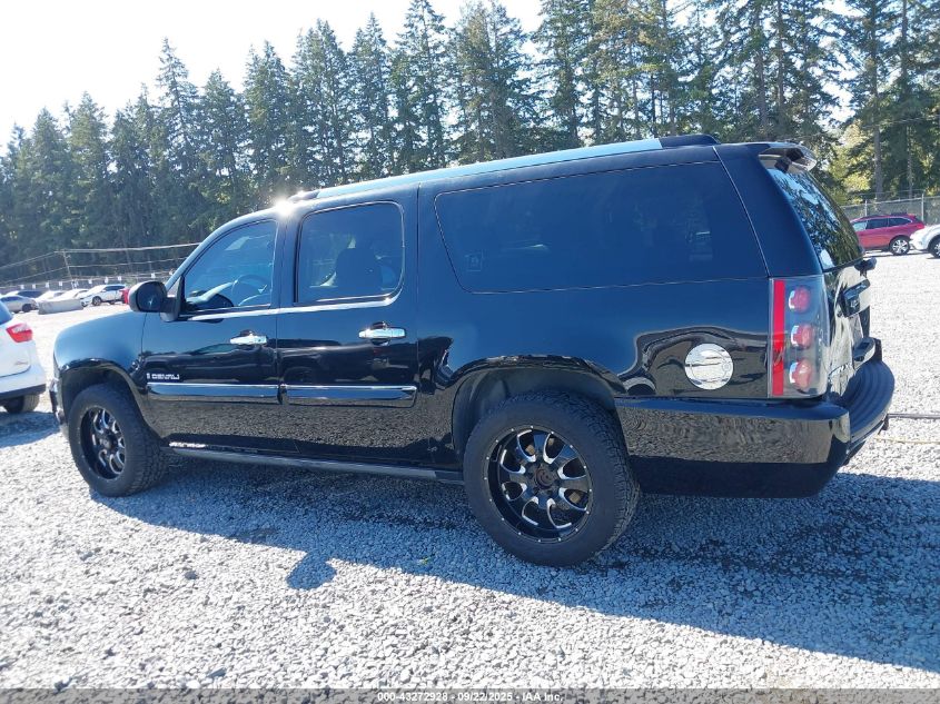 2007 GMC Yukon Xl 1500 Denali VIN: 1GKFK66897J288596 Lot: 43272928