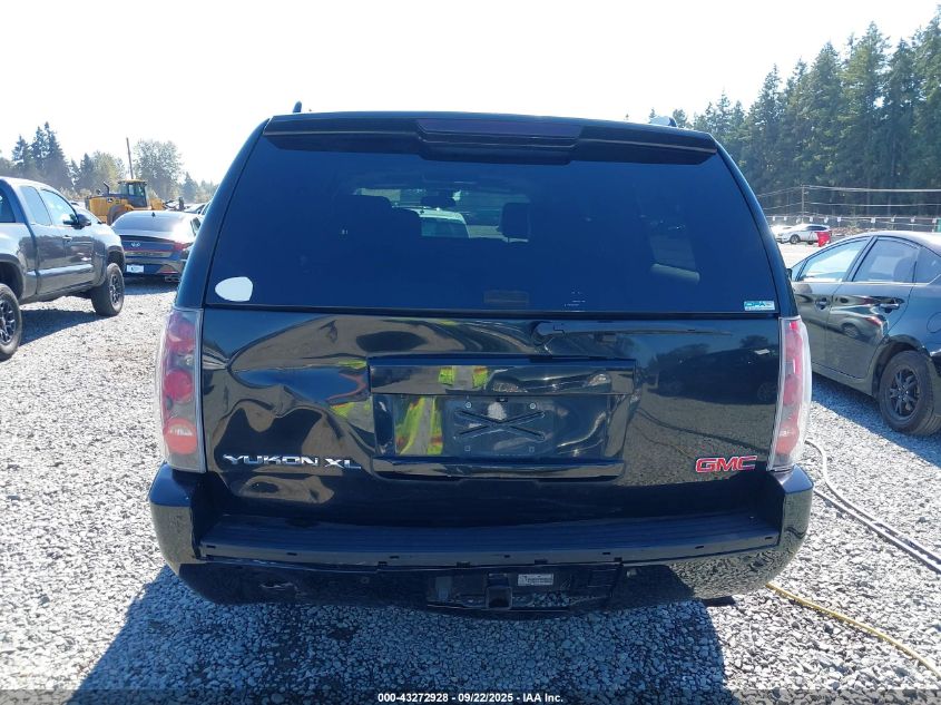 2007 GMC Yukon Xl 1500 Denali VIN: 1GKFK66897J288596 Lot: 43272928
