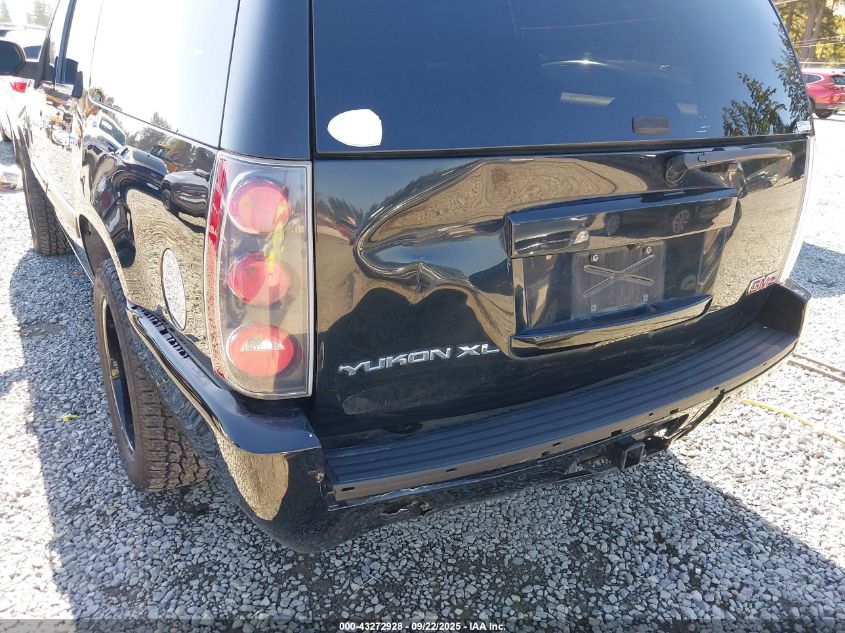 2007 GMC Yukon Xl 1500 Denali VIN: 1GKFK66897J288596 Lot: 43272928