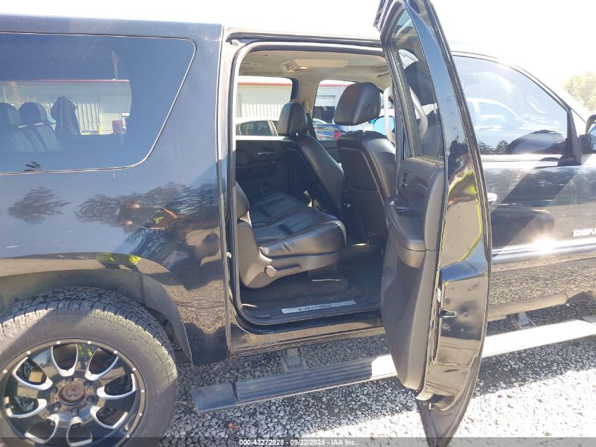 2007 GMC Yukon Xl 1500 Denali VIN: 1GKFK66897J288596 Lot: 43272928