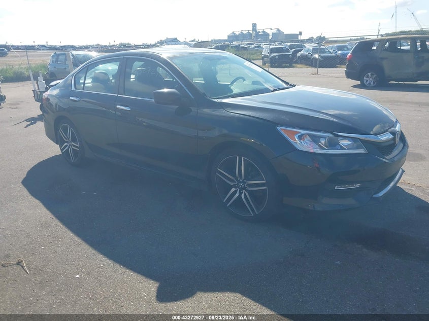 HONDA ACCORD SPORT