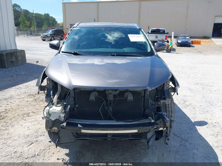 2017 Toyota Highlander Xle VIN: 5TDJZRFH9HS435958 Lot: 43272932