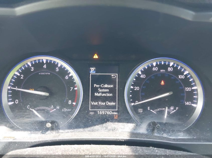 2017 Toyota Highlander Xle VIN: 5TDJZRFH9HS435958 Lot: 43272932