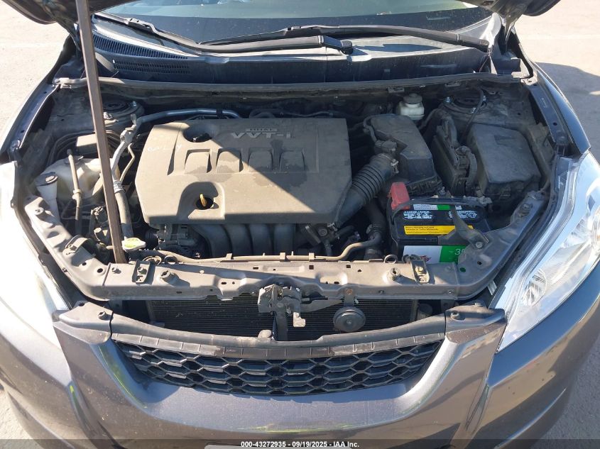 2009 Toyota Matrix VIN: 2T1KU40E59C022188 Lot: 43272935