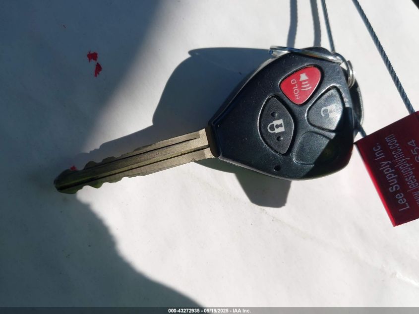 2009 Toyota Matrix VIN: 2T1KU40E59C022188 Lot: 43272935