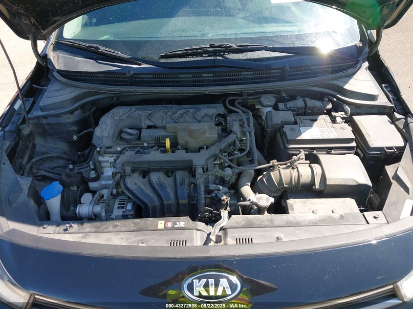 2021 KIA RIO S - 3KPA24AD3ME364949
