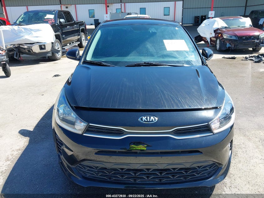 2021 KIA RIO S - 3KPA24AD3ME364949