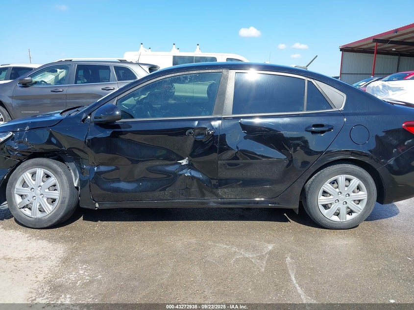 2021 KIA RIO S - 3KPA24AD3ME364949