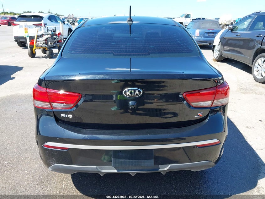 2021 KIA RIO S - 3KPA24AD3ME364949