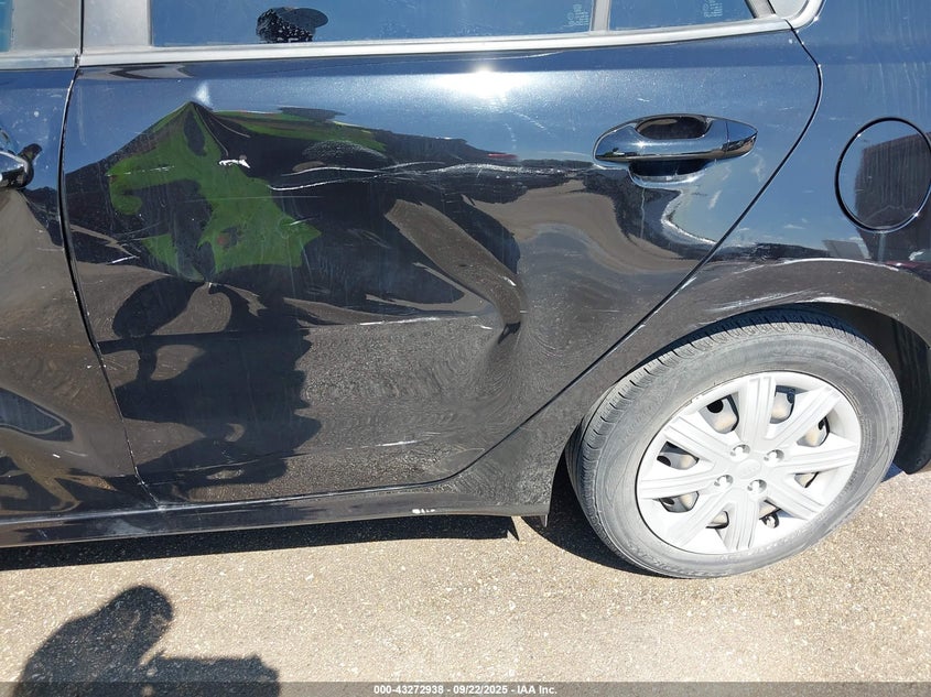 2021 KIA RIO S - 3KPA24AD3ME364949