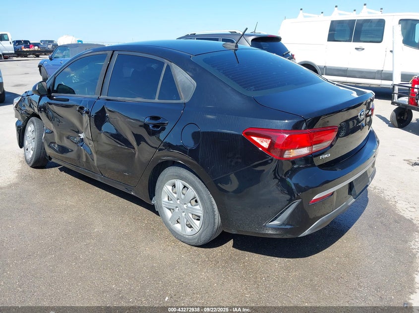 2021 KIA RIO S - 3KPA24AD3ME364949