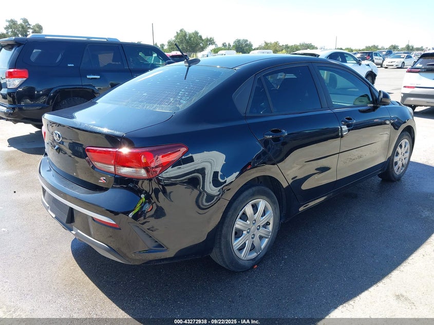 2021 KIA RIO S - 3KPA24AD3ME364949