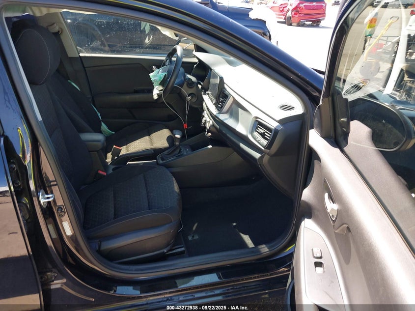 2021 KIA RIO S - 3KPA24AD3ME364949