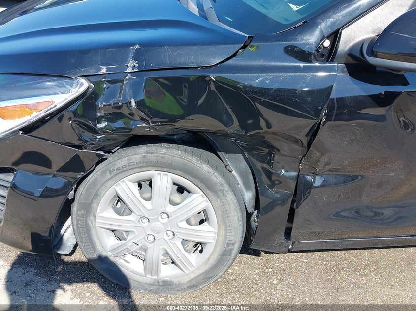 2021 KIA RIO S - 3KPA24AD3ME364949