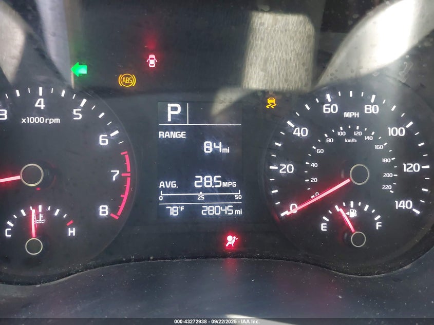 2021 KIA RIO S - 3KPA24AD3ME364949