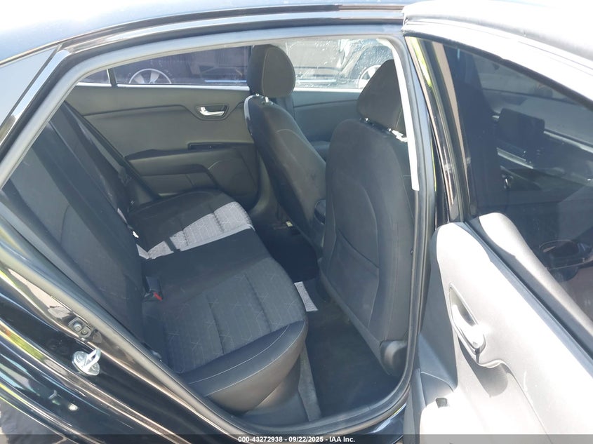 2021 KIA RIO S - 3KPA24AD3ME364949