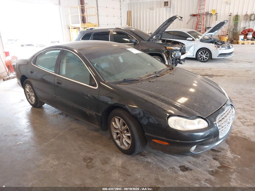 2C3HD56G44H634488 2004 Chrysler Concorde Limited auction photo 1