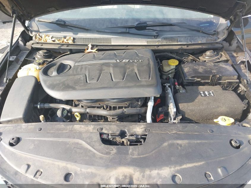 2015 Chrysler 200 C VIN: 1C3CCCCG9FN501841 Lot: 43272947