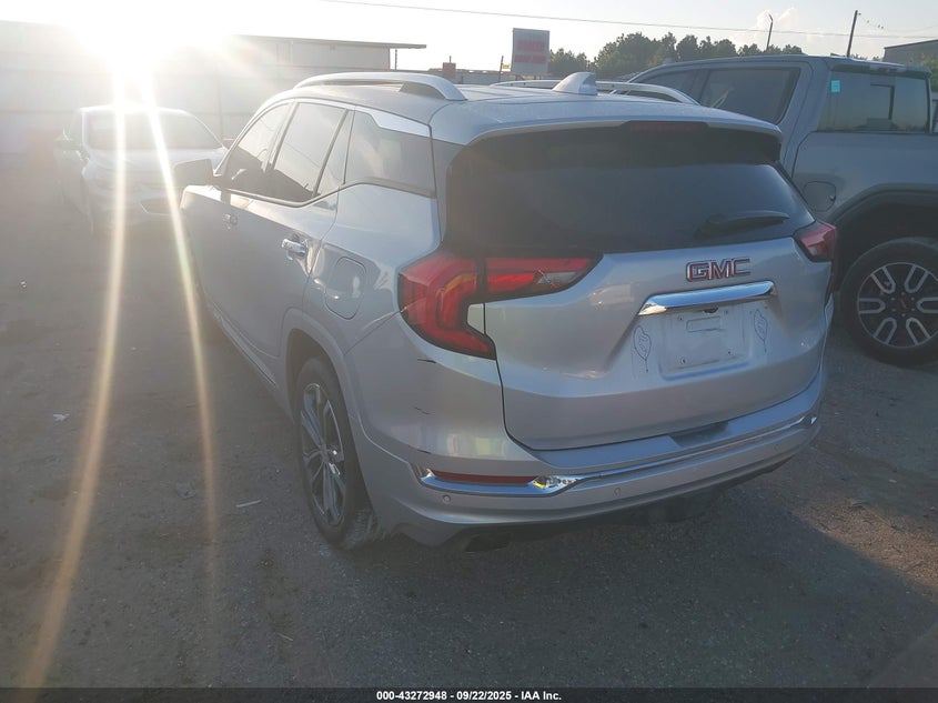 2020 GMC TERRAIN FWD DENALI - 3GKALSEX2LL256102