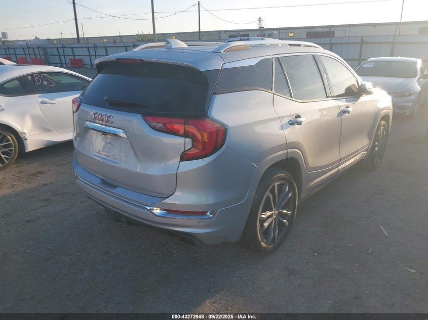 2020 GMC TERRAIN FWD DENALI - 3GKALSEX2LL256102