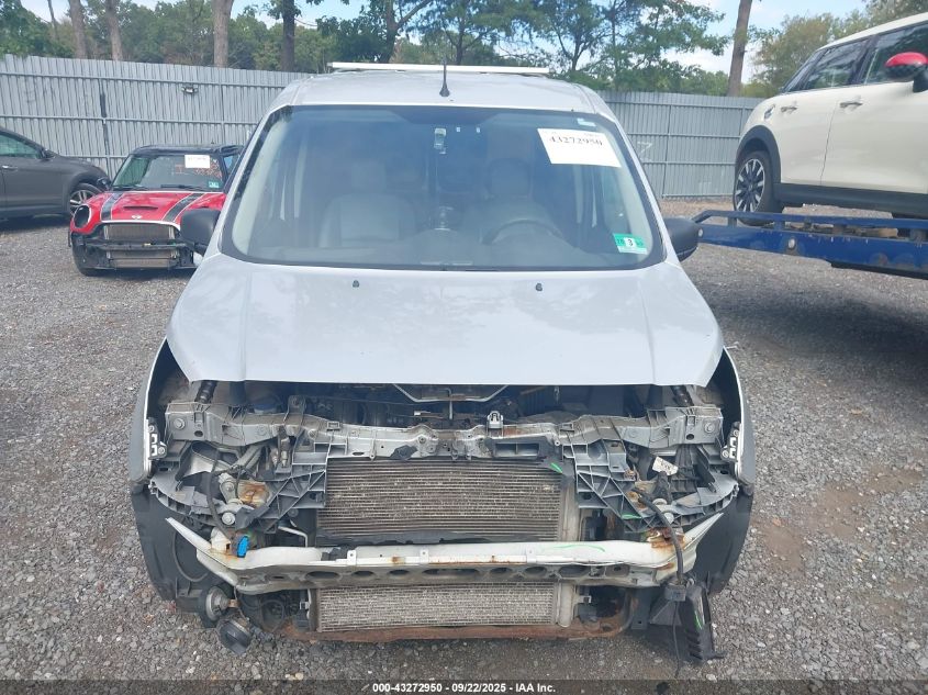2015 Ford Transit Connect Xl VIN: NM0LS7E79F1219304 Lot: 43272950