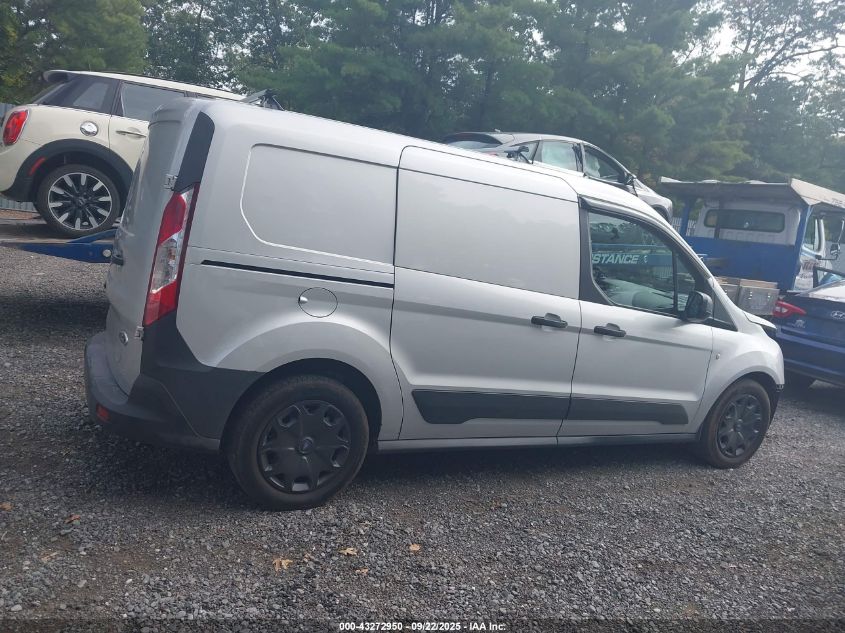 2015 Ford Transit Connect Xl VIN: NM0LS7E79F1219304 Lot: 43272950