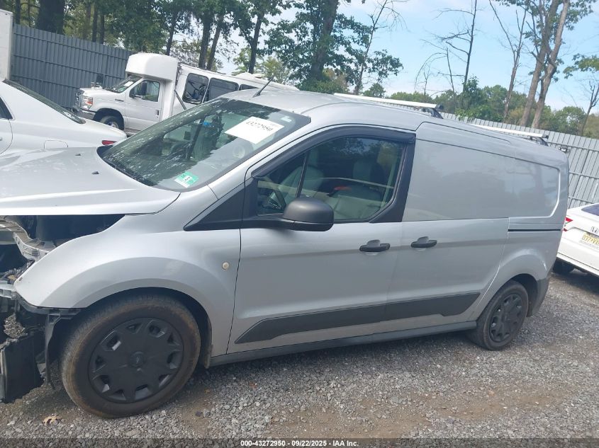 2015 Ford Transit Connect Xl VIN: NM0LS7E79F1219304 Lot: 43272950