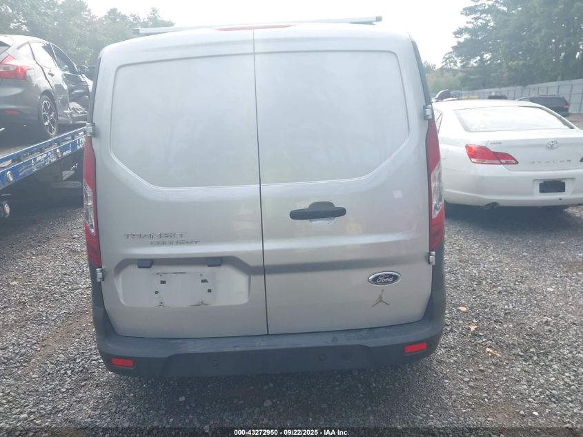 2015 Ford Transit Connect Xl VIN: NM0LS7E79F1219304 Lot: 43272950