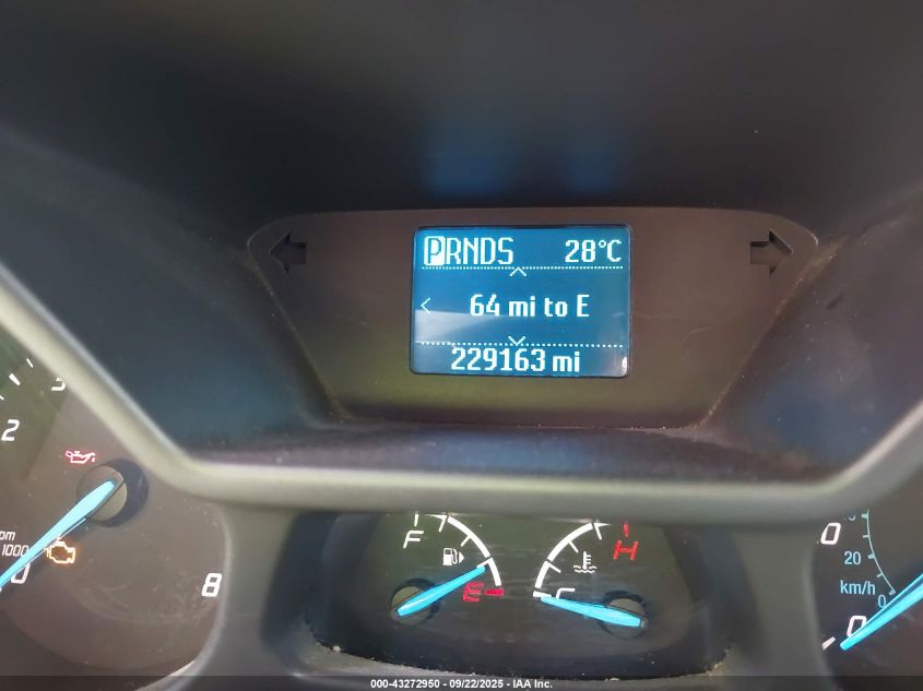 2015 Ford Transit Connect Xl VIN: NM0LS7E79F1219304 Lot: 43272950